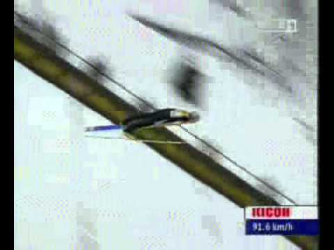 Willingen 2003 - Sven Hannawald 142,0m