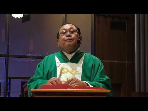 The Holy Mass 06/08/2020 // Monday, X Week in Ordinary Time//