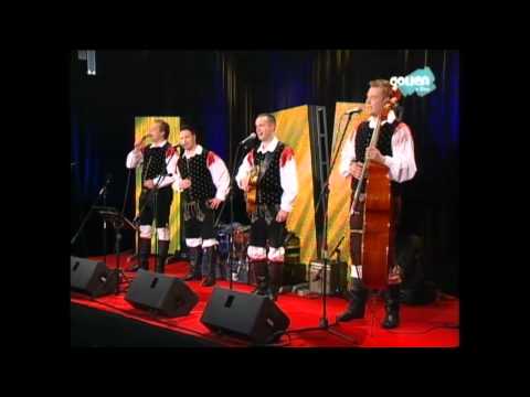Ansambel Naveza - Studenček (v živo)