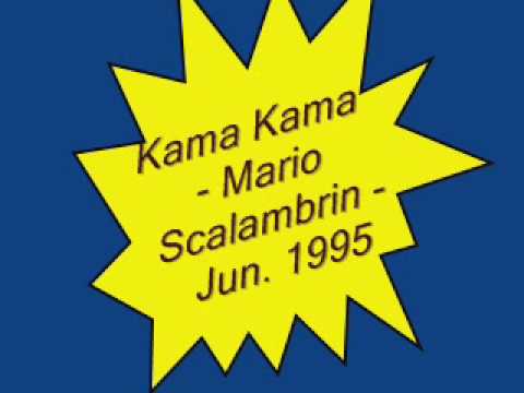 Kama Kama - Mario Scalambrin - Jun. 1995 (B)  1