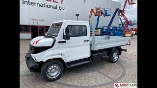 EVUM ACAR ELECTRIC 4x4 UTILITY VEHICLE UTV OPEN PLATFORM XL NEW open laadbak vrachtwagen < 3.5t te koop - Foto 4 | Autoline NL EVUM ACAR ELECTRIC 4x4 UTILITY VEHICLE UTV OPEN PLATFORM XL NEW open laadbak vrachtwagen < 3.5t | Foto 4 - Autoline