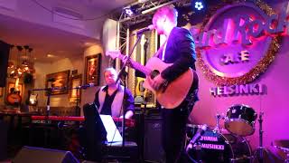 The Johns of Helsinki - You and me are gone (Jamie Cullum cover)