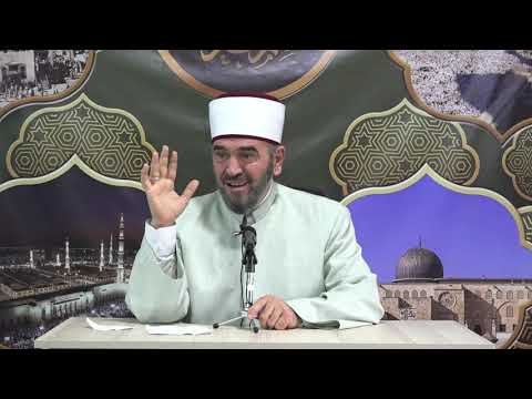 Vlera e salavatit mbi Pejgamberin a.s. - Dr.Zekerija Bajrami