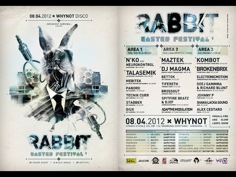 NEUROKONTROL @ BREAKOUT (Sardinia 08/04/2012)