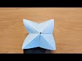 comment faire une cocotte en papier origami
