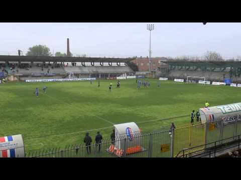 HL Pavia Vs AlbinoLeffe
