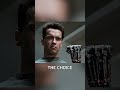 Why Did Terminator Cut Skin Off His Hand