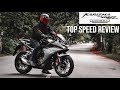 Hero Karizma XMR Combat Edition First Ride Review
