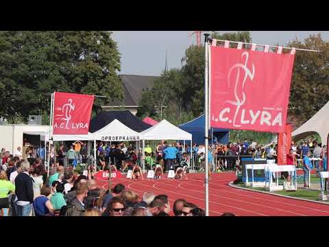 BK Cad/Sch Lier - 100m - Elodie Francart