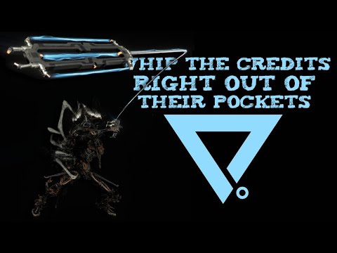 Warframe | Arcane Flexibility | Secura Lecta