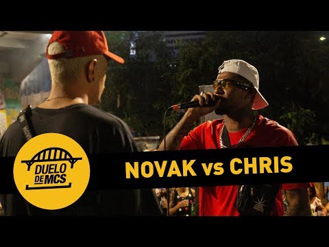 Chris vs Novak (Semifinal) Pré-seletiva MG - Duelo de MCs Nacional 2019 - 12/05/19