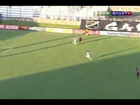 ABC 1x2 Campinense - Série B - 18ª Rodada 15/08/09 [HQ]