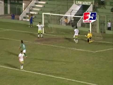 CORURIPE 1X0 BARAÚNAS - SÉRIE D - 06.09.14