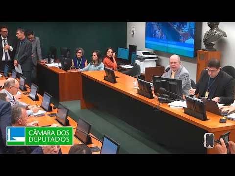 Limite Precatórios e Débitos Previdenciários - Instalação da comissão e eleição - 06/05/2025