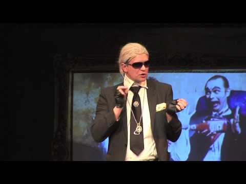 MARTIN SIERP - ZUM ANBEISSEN! (TRAILER)