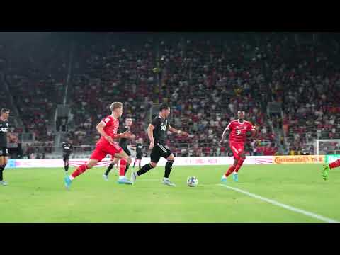 WATCH: D.C. United Battle FC Bayern in Friendly Match | July 20, 2022