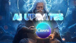 Canva Just Dropped AI Features That Change Everything (Acquisitions)