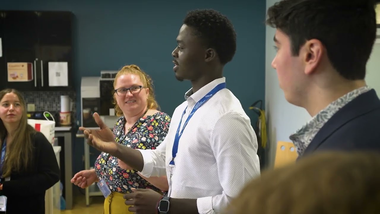 Recap video of the WNY SEE experience