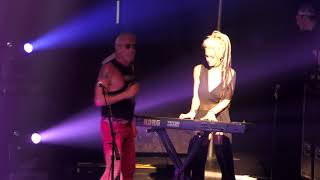 Dee Snider Performing Move The World_We're Not Gonna Take It at The Paramount in Huntington