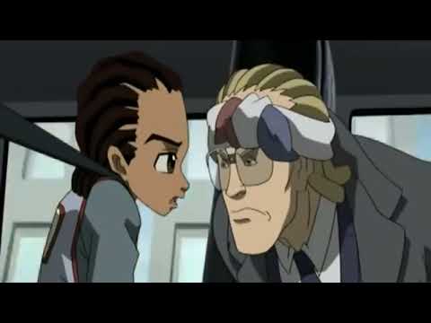 The Boondocks: Known Unknowns