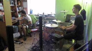 Nancial - Drums Recording