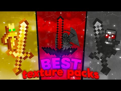 Top 200 BEST Texture Packs For PvP & Crystal PvP 1.20+ (7/10)