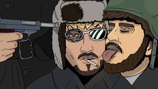 The Revenge of the 2 Twinks in 1 War