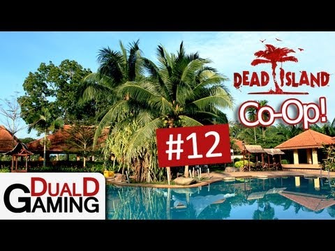 Dead Island Co-Op på svenska - #12