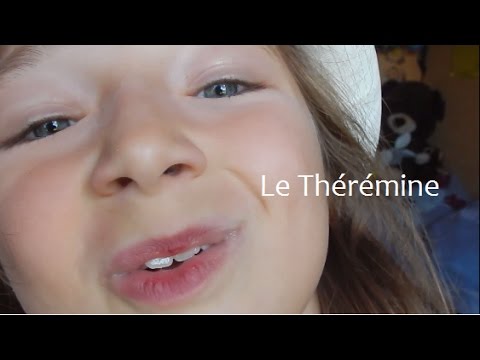 Le Thérémine // Satine Walle