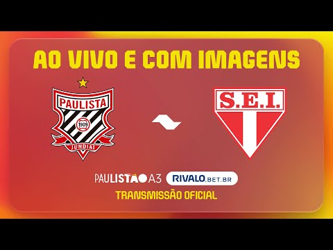 JOGO COMPLETO: PAULISTA X ITAPIRENSE | RODADA 1 | PAULISTÃO A3 RIVALO 2026