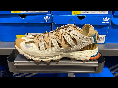 фото adidas hyperturf adv 'magic beige gum' (оригинал) 0