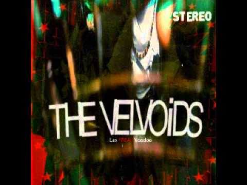 The Velvoids - Bear