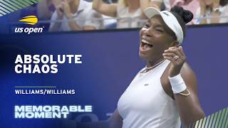 Download lagu Venus & Serena Couldn't Help But Laugh! | 2026 US Open mp3