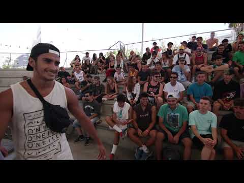 Sicania vs Canoa/Regional Sobredosis De Freestyle