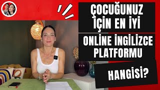 Çocuklar için En iyi İngilizce Kursu | Novakid, 51 Talk ve Flalingo Ki