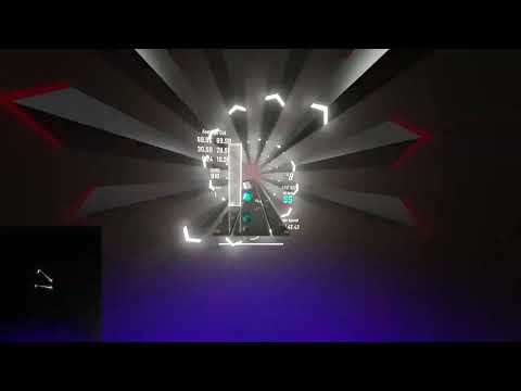 my proudest score | Beat Saber | Kyutatsuki - FINΛL PHΛSE | 95.25% 475pp 2 miss