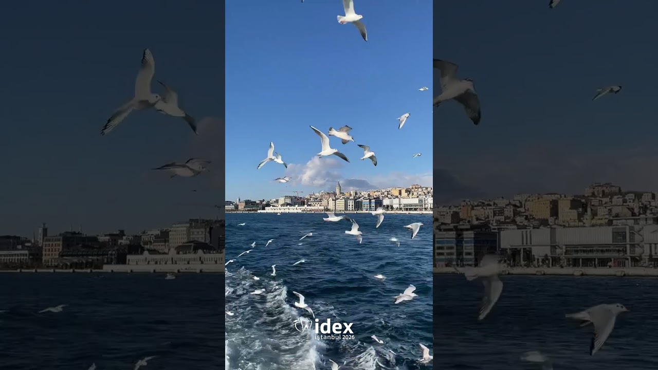 🎥 IDEX İstanbul 2026’da – Bizimle misiniz?