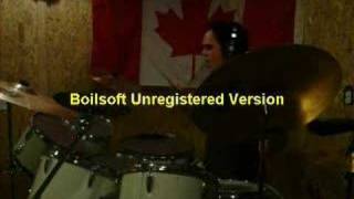 Drum cover Blindfolds aside Protest the Hero