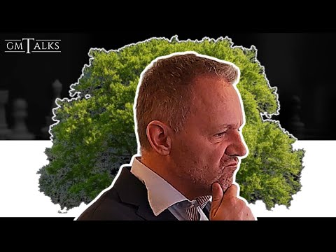 No, Mr. Kotov! Grandmasters don’t grow (variation) trees in their heads!