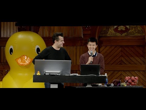 CS50 2019 - Lecture 8 - Precision