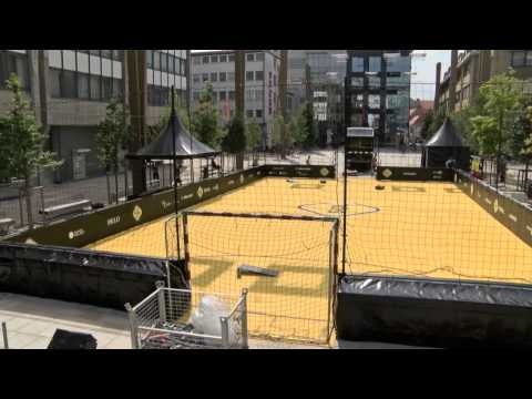 SiOL POKAL igrišče