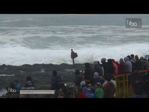 2013 GoPro IBA Arica Chilean Challenge - GSS Highlights - Day 2