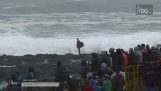 2013 GoPro IBA Arica Chilean Challenge - GSS Highlights - Day 2