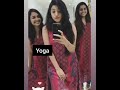 Shreya Shreya Sidhreya Sidhushreya Thirumanam Santhoshjanani SanJan Sidhu