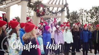 &quot;Christmas Wish&quot; by One Voice Children&#39;s Choir