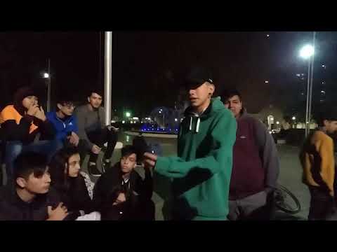 HARRY vs MUS vs CHEN - 8vos - TFL: Fecha 9