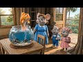 First Day Of School & a Surprise Pet !  The Crumbs Family
