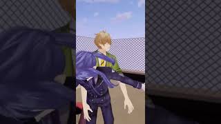 距離が近い長尾景 #にじさんじ大感謝祭 編+α【にじさんじ切り抜き】#shorts