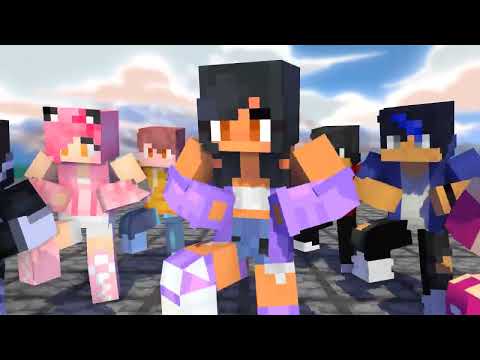 MONSTER SCHOOL:GIMME HOPE JOANNA APHMAU FRIENDS FAMILY - MINECRAFT ANIMATION