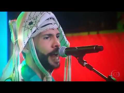 Fulô de Mandacaru na Globo Fulô de Mandacaru Chegou